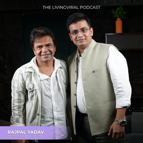 Rajpal Yadav Podcast
